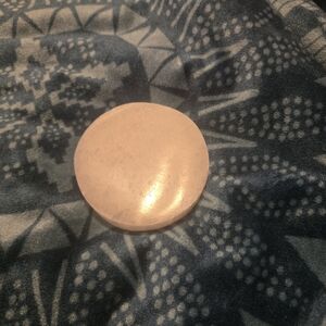 Small Round Selenite Charging Plate
